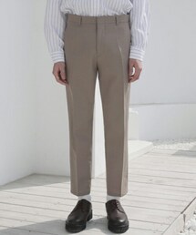 D'MENS by DHOLIC | テーパードスラックス(スラックス)