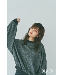 Bokanii フロントロゴスウェット/GRY Bokanii フロントロゴスウェット/GRY