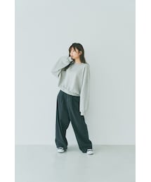 Bokanii フロントロゴスウェット/GRY Bokanii フロントロゴスウェット/GRY