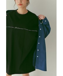 新品】Boka nii ロゴテープロンT - メルカリ