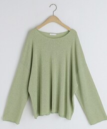 DHOLIC | シアールーズTシャツ・全5色・t63132(Tシャツ/カットソー)