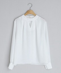 DHOLIC | ネックスリットブラウス・全3色・t67046(シャツ/ブラウス)