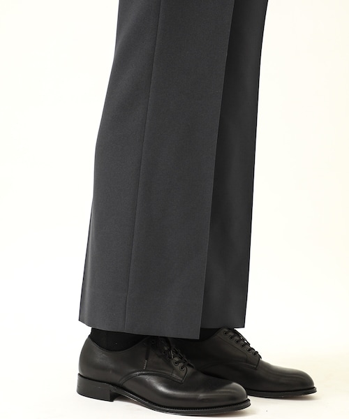 LAD MUSICIAN（ラッドミュージシャン）の「POLY FLARE PANTS（その他・メンズ・BLACK/PURPLE・42/44/46）」の8枚目の写真