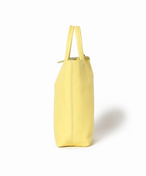 LE TALON(ルタロン)の「《予約》MARLONミニショルダー◆(バッグ・ホワイト/(010)/フリー/在庫あり)」の3枚目の写真