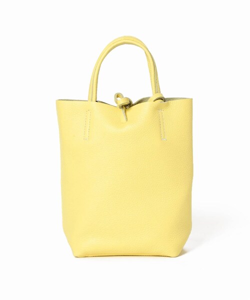 LE TALON(ルタロン)の「《予約》MARLONミニショルダー◆(バッグ・ホワイト/(010)/フリー/在庫あり)」の4枚目の写真