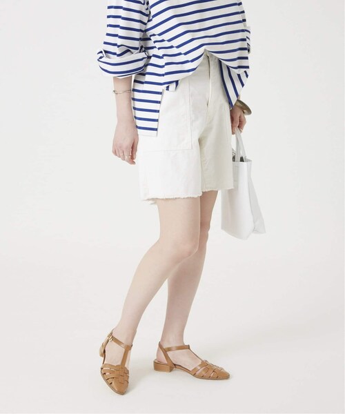 LE TALON(ルタロン)の「《予約》MARLONミニショルダー◆(バッグ・ホワイト/(010)/フリー/在庫あり)」の14枚目の写真