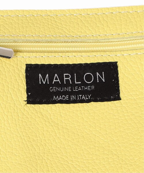 LE TALON(ルタロン)の「《予約》MARLONミニショルダー◆(バッグ・ホワイト/(010)/フリー/在庫あり)」の9枚目の写真