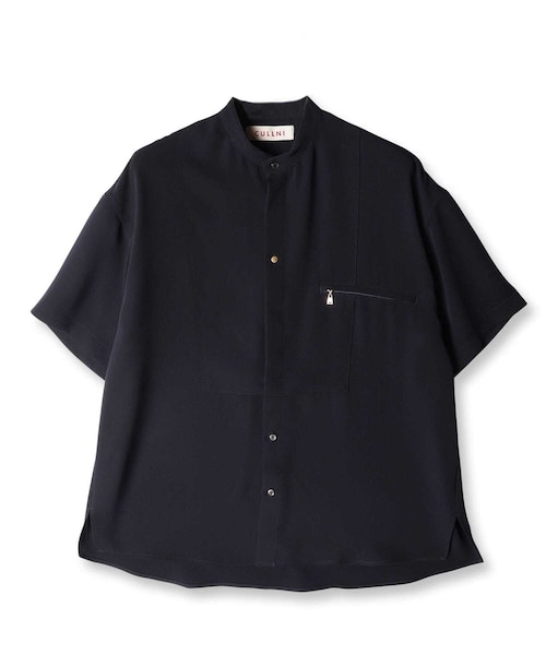 ハサミ刺繍 Yohji yamamoto POUR HOMME ポロシャツ ハサミ刺繍 Yohji yamamoto POUR HOMME ポロシャツ