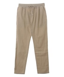 three dots（スリードッツ）の「ウルトラウォッシュドツイル イージーパンツ（その他）」