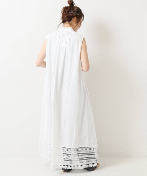 Spick & Span（スピックアンドスパン）の「≪予約≫裾レースキリカエ  