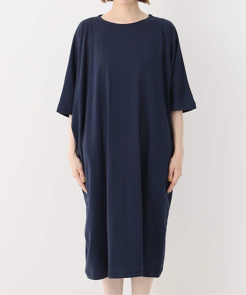 JOURNAL STANDARD LUXE オーガニックコットン ワンピース JOURNAL STANDARD LUXE ワンピース オーガニックコットン