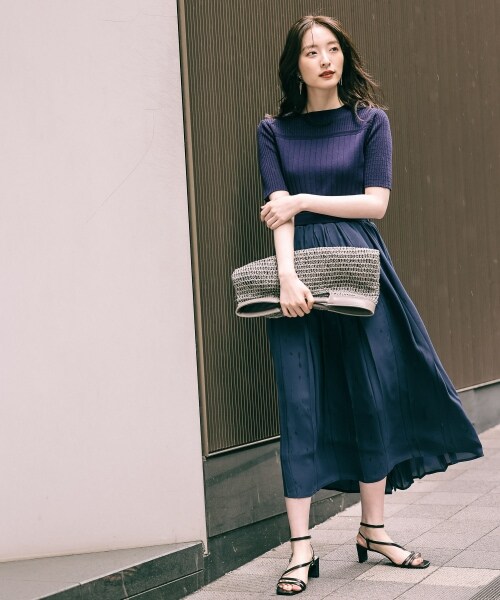 Andemiu（アンデミュウ）の「ペーパークリテバッグ（バッグ・グレー/ベージュ）」の9枚目の写真