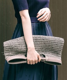 Andemiu | ペーパークリテバッグ(バッグ)