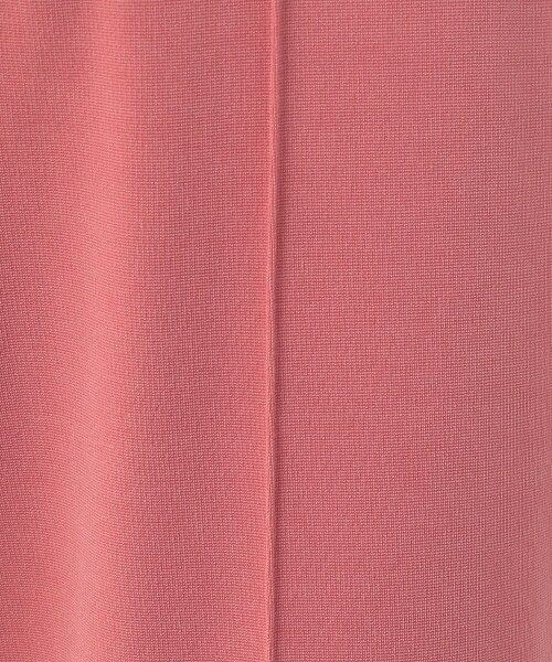 Heather(ヘザー)の「センタープレススリットフレアパンツ(パンツ・ホワイト系ハナガラ/ブラック/グレー/ピンク)」の21枚目の写真