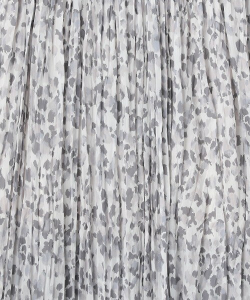 PAGEBOY（ページボーイ）の「ヨウリュウレオパードスカート（スカート・ブラック/グレージュ）」の16枚目の写真