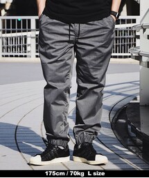 Back Channel（バックチャンネル）の「-Back Channel-STRETCH JOGGER PANTS（その他・メンズ）」