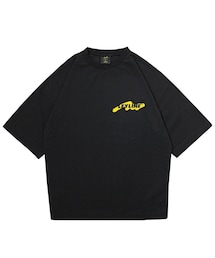 Leyline | spray logo tee(Tシャツ/カットソー)