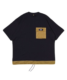 Leyline | chino pocket outdoor tee(Tシャツ/カットソー)