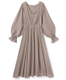 GRL | キャンディスリーブワンピース(ワンピース)