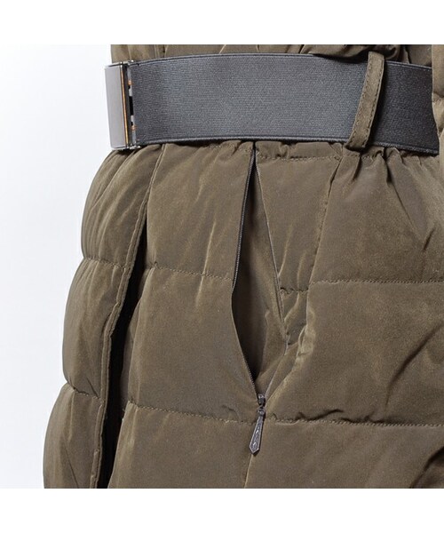 TATRAS（タトラス）の「TATRAS(タトラス）レディス ダウンコート 