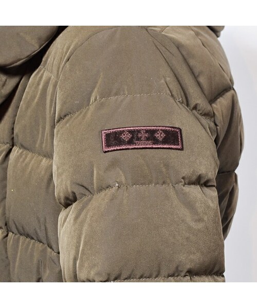 TATRAS（タトラス）の「TATRAS(タトラス）レディス ダウンコート 