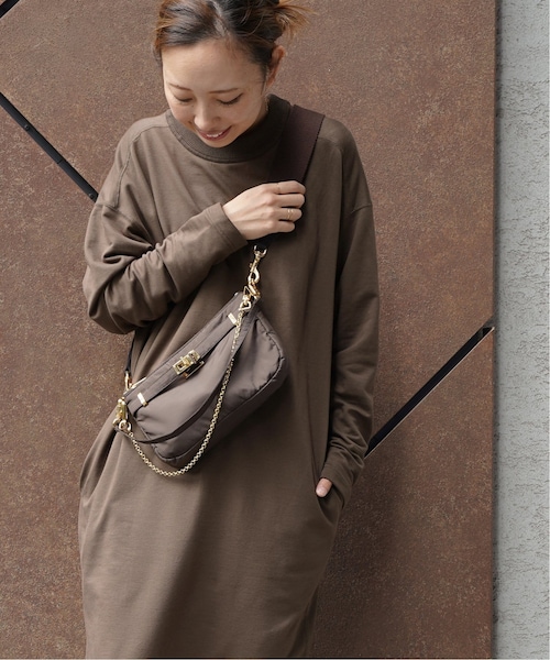 ドゥーズィエムクラス jobsドレス ワンピース Deuxieme Classe（ドゥーズィエムクラス）の「jobs ドレス