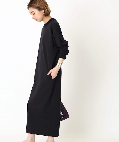ドゥーズィエムクラス jobsドレス ワンピース Deuxieme Classe（ドゥーズィエムクラス）の「jobs ドレス
