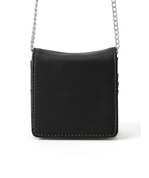GRL | チェーンショルダースクエアミニバッグ(ショルダーバッグ)