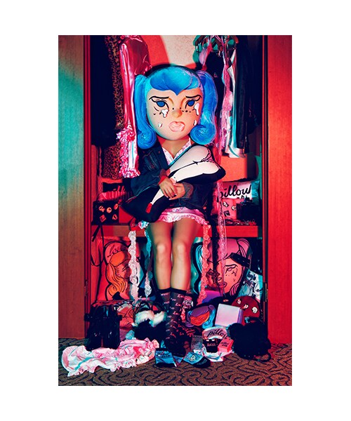 202FACTORY（202ファクトリー）の「CALL GIRL LEGS CUSHION（その他・レディース・その他）」の3枚目の写真