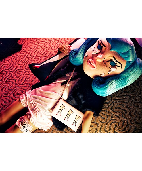 202FACTORY（202ファクトリー）の「CALL GIRL LEGS CUSHION（その他・レディース・その他）」の4枚目の写真