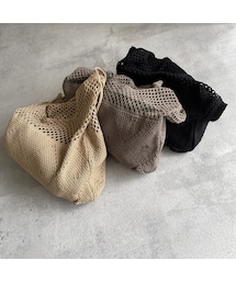 copine | メッシュショルダーバッグ(3color)【クリックポスト対象商品】(ショルダーバッグ)