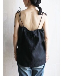 TOWAVASE（トワヴァーズ）の「ボンボヤージュのキャミソール