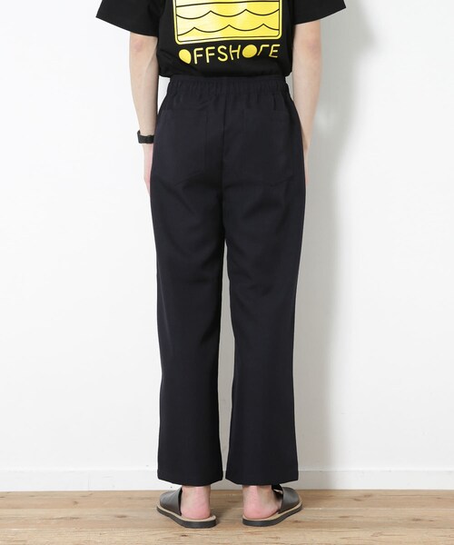 URBAN RESEARCH Sonny Label（アーバンリサーチサニーレーベル）の「イージーケア五分袖セットアップ（その他・メンズ・エクリュ/ネイビー/ベージュ・M/L）」の16枚目の写真