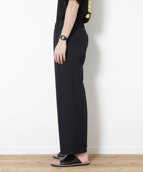 URBAN RESEARCH Sonny Label（アーバンリサーチサニーレーベル）の「イージーケア五分袖セットアップ（その他・メンズ・エクリュ/ネイビー/ベージュ・M/L）」の15枚目の写真