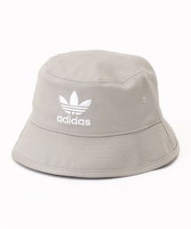 179/WG | adidasトレフォイルバケットハット(ハット)