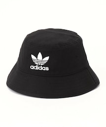 179/WG | adidasトレフォイルバケットハット(ハット)