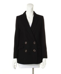 31 Sons de mode | ≪ポイント10倍≫ダブルロングジャケット(ジャケット/アウター)