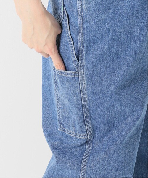 HOLIDAY ホリデイ SPICK AND SPAN オーバーオール Spick & Span（スピックアンドスパン）の「【HOLIDAY】 ビッグ