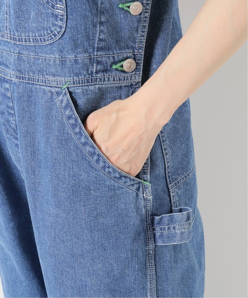 HOLIDAY ホリデイ SPICK AND SPAN オーバーオール Spick & Span（スピックアンドスパン）の「【HOLIDAY】 ビッグ