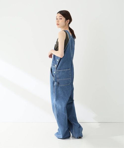 HOLIDAY ビッグデニムオーバーオール HOLIDAY（ホリデイ）の「BIG DENIM OVERALL ビッグデニム