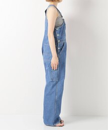 HOLIDAY ホリデイ SPICK AND SPAN オーバーオール HOLIDAY/ホリデイ】 SLIM FLARE DENIM OVER-ALL（サロペット