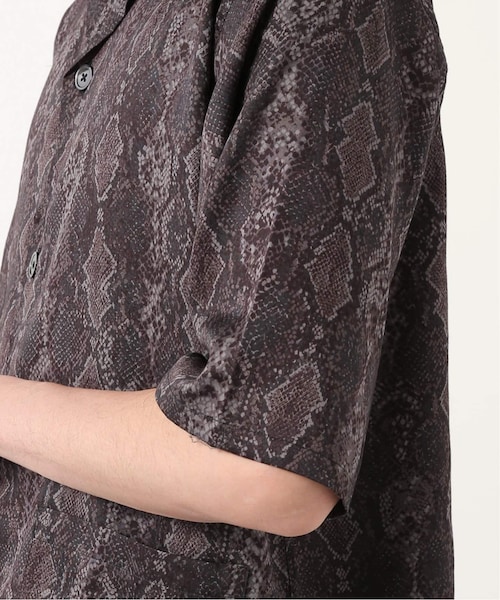 Needles Cabana Shirt Python カバナシャツ JOURNAL STANDARD（ジャーナルスタンダード）の「【NEEDLES