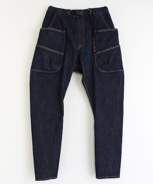 URCH RNA R3900 エックスポケットキャンパーパンツ URCH RNA（アーチ アールエヌエー）の「R3900 エックスポケット