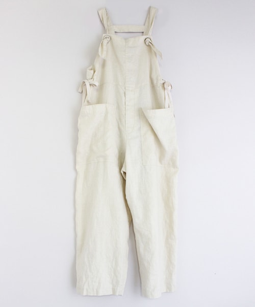 RNA-N（アールエヌエーエヌ）の「O0643 リネンオーバーサロペット