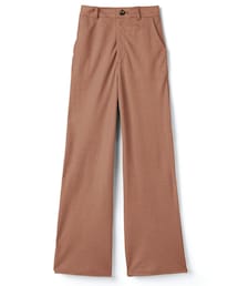 GRL | ハイウエストストレートパンツ(その他パンツ)