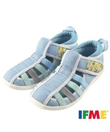 BRANSHES | IFME/イフミーコラボ花柄ウォーターシューズ(サンダル)