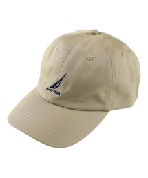 NAUTICA | 【NAUTICA/ノーティカ】ロゴ刺繍CAP(キャップ)