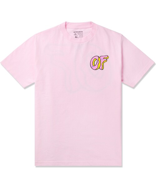 Odd Future オッドフューチャー の Pink Of Donut T Shirt その他 Wear