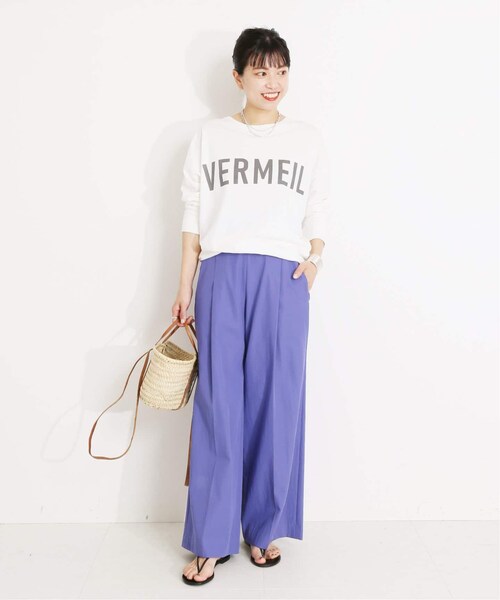 VERMEIL par iena（ヴェルメイユパーイエナ）の「CO/NYガス