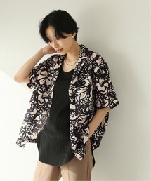 JOURNAL STANDARD | 【TELA/テラ】 アフリカンプリントS/S SH：シャツ(その他)